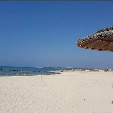Ayia Napa Villa Jasmine Sirens Beach Dom Na Cyprze Exterior photo