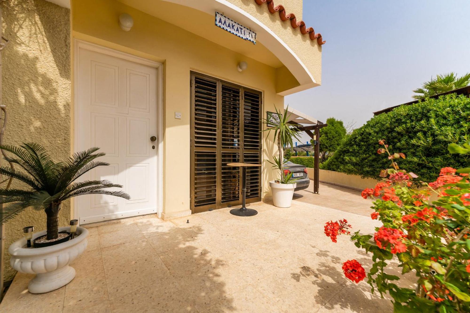 Jasmine Sirens Dom Na Cyprze Appartement *