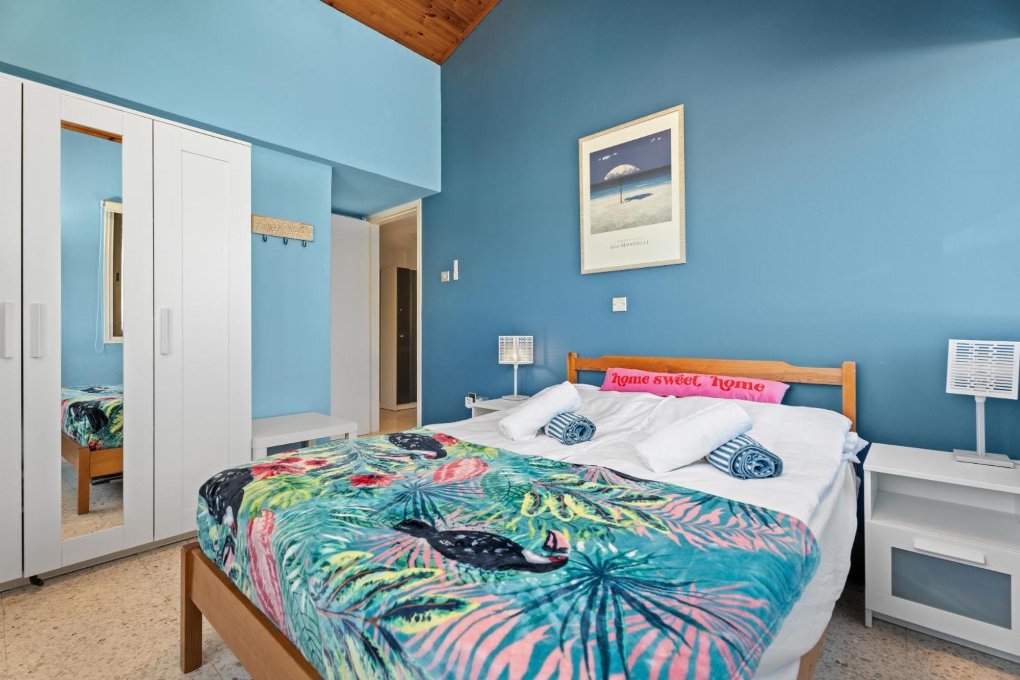 Jasmine Sirens Dom Na Cyprze Appartement Ayía Nápa