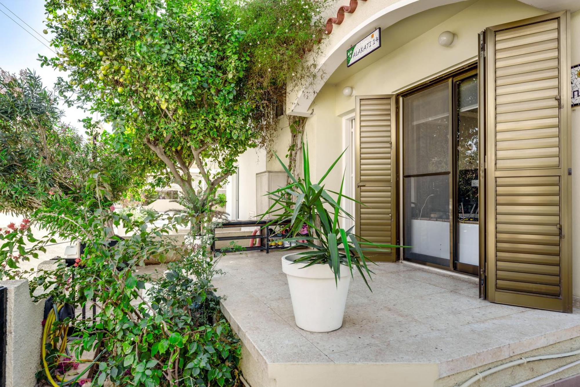 Appartement Jasmine Sirens Dom Na Cyprze Ayía Nápa